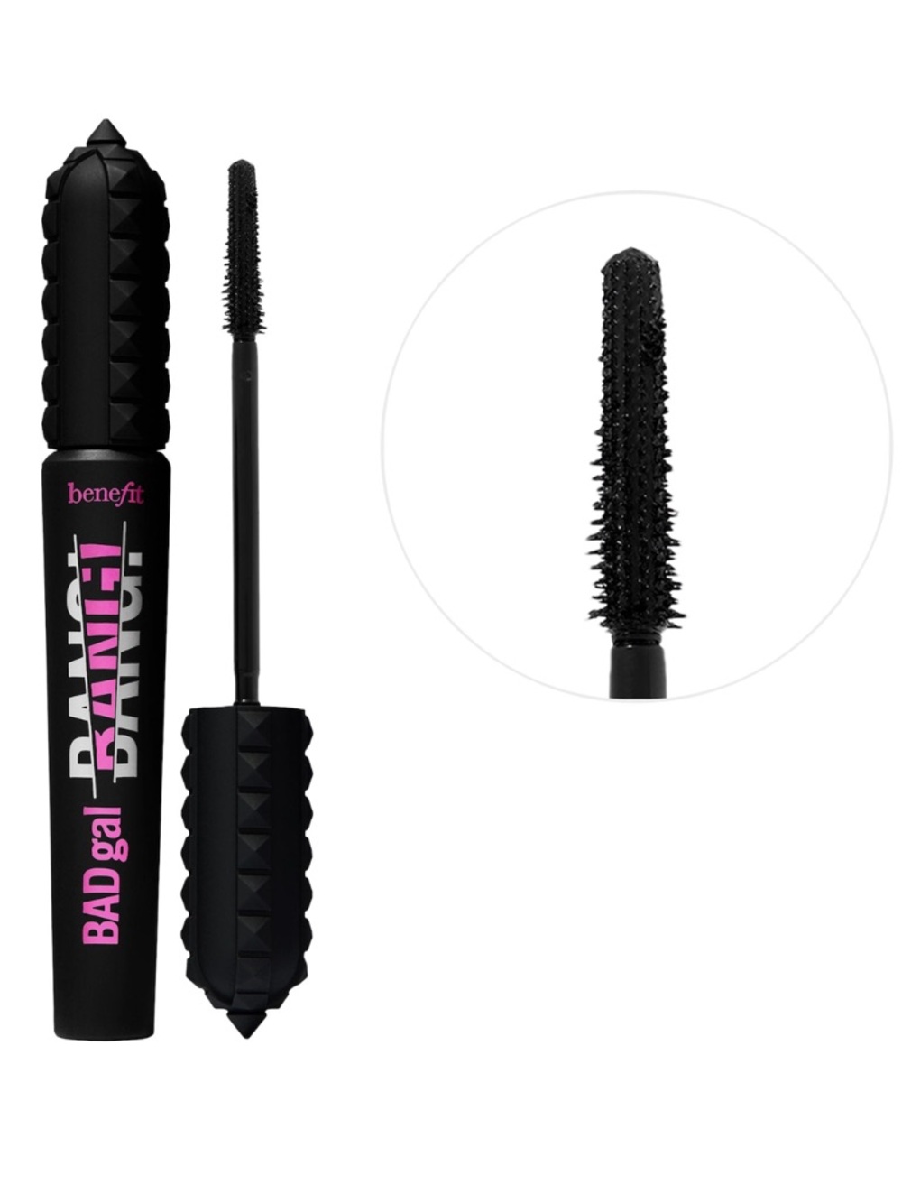 Benefit BADgal BANG Mascara Full Size Black NEW Factory Sealed Authentic